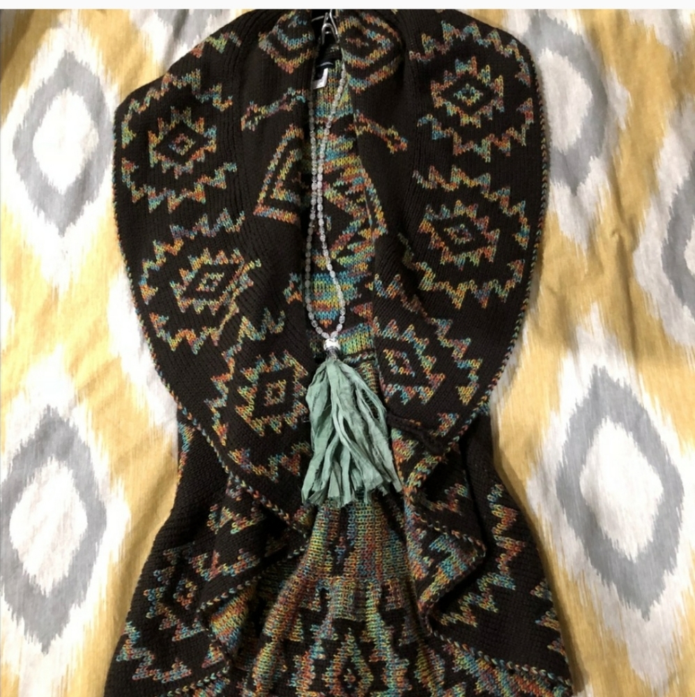 Soft , Warm & Cozy Sweater Vest